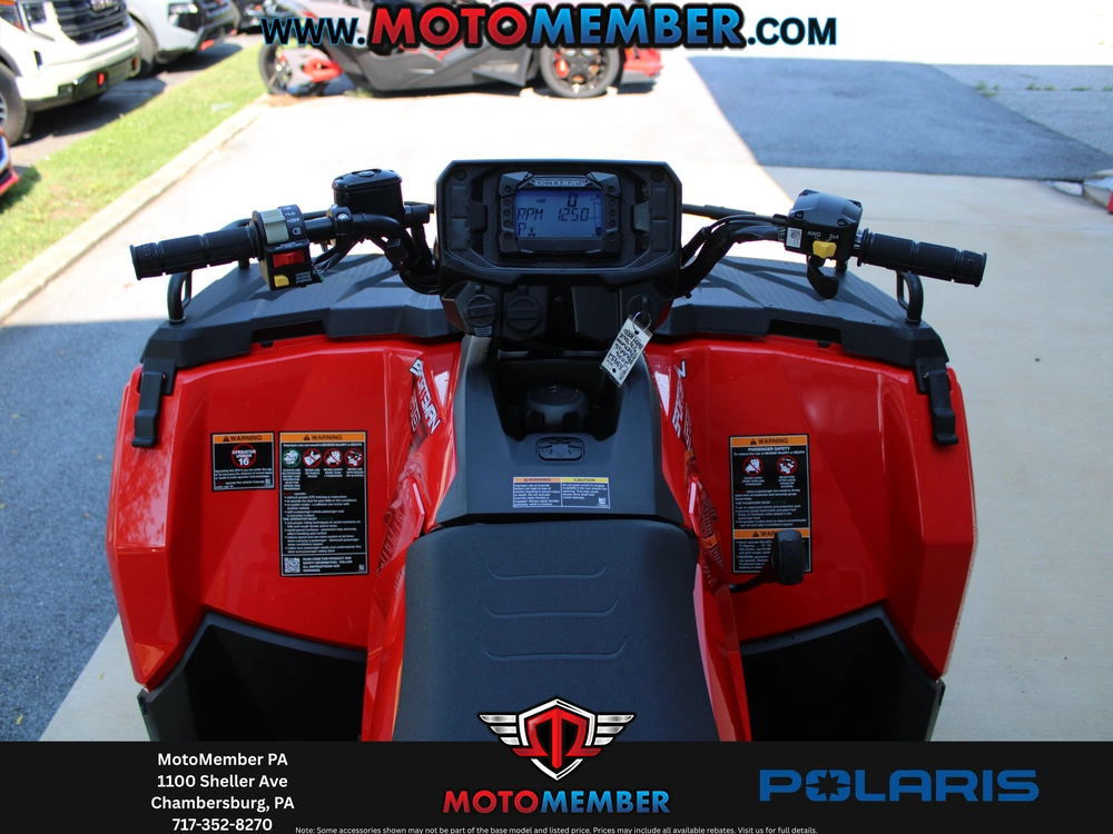 2026 Polaris Sportsman Touring 570 A26sda57a7 alt
