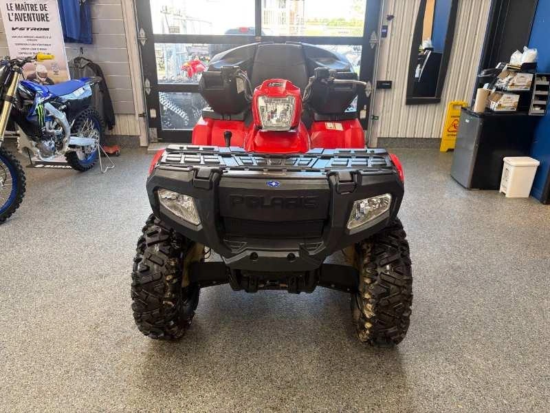 Polaris Sportsman 500 2010