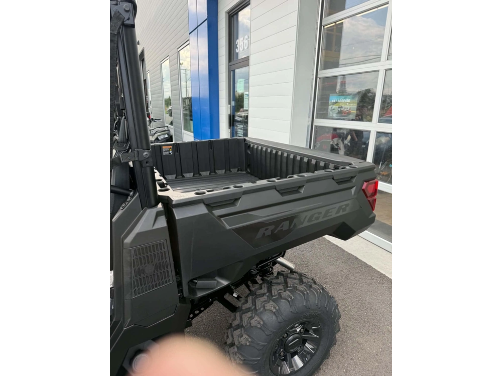 Polaris Ranger 1000 Crew Premium 2026 alt