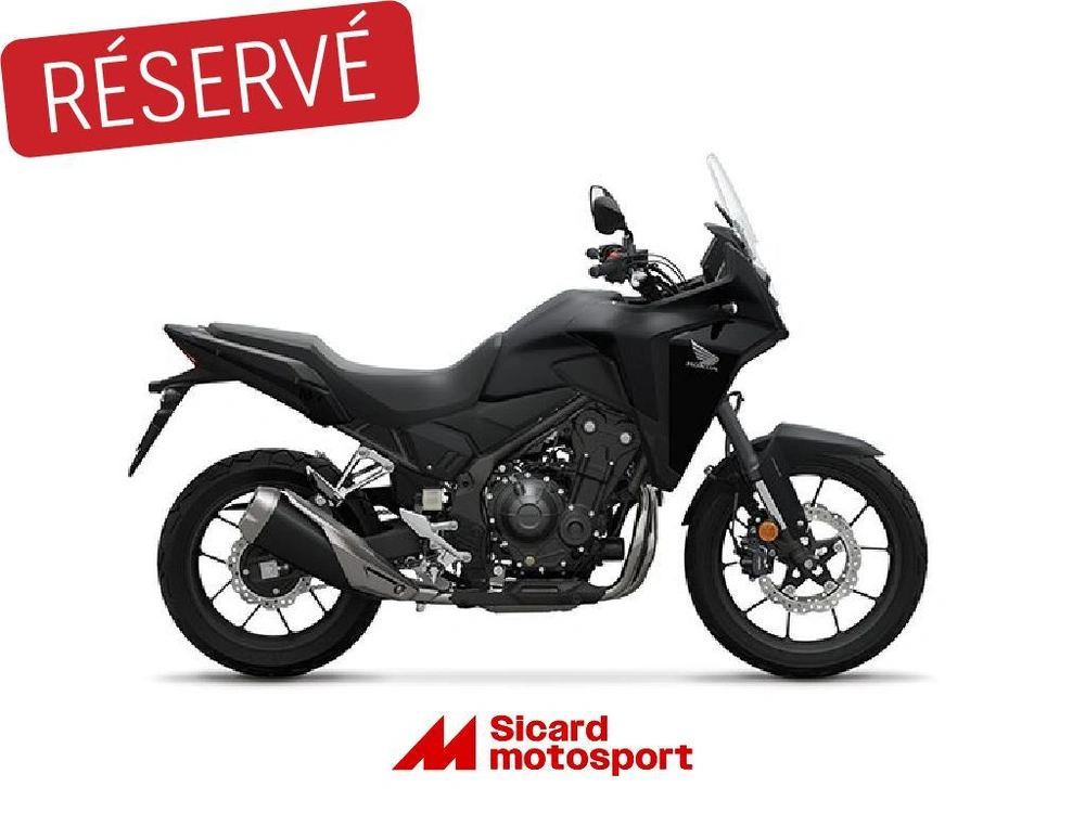 Honda Nx500 Abs 2025 alt