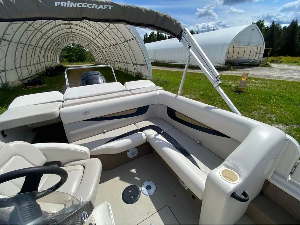 2011 Princecraft Ventura 192 alt