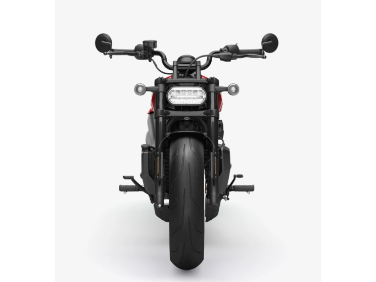 2025 Harley-davidson Sportster S Rh1250s alt