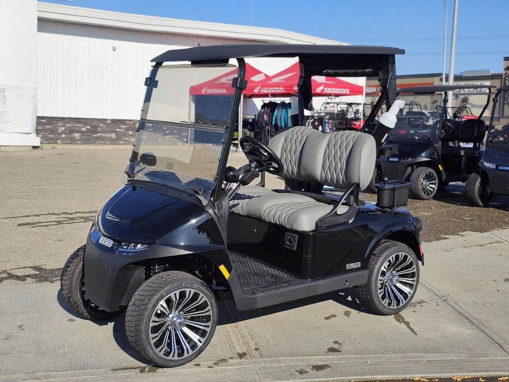 2026 E-z-go Rxv Elite Lithium alt