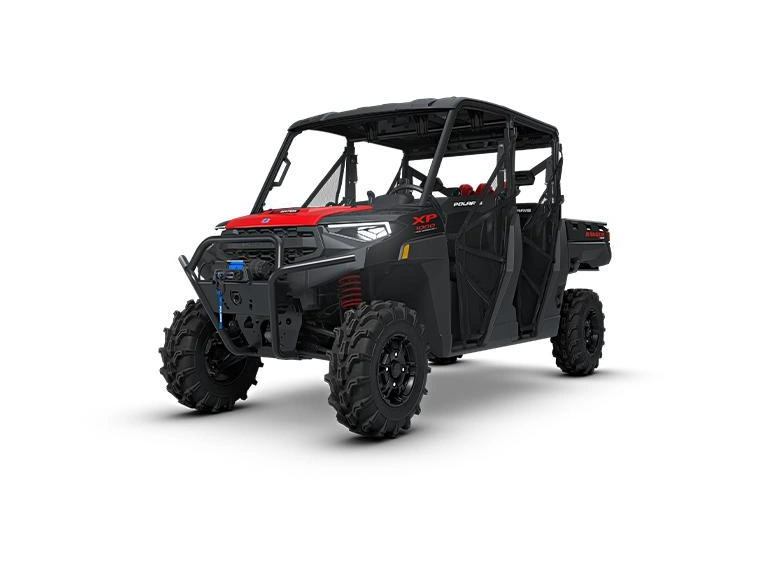 Polaris Ranger Crew Xp 1000 Édition Mud 2027