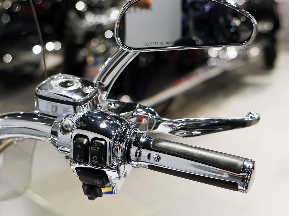 2014 Harley-davidson Cvo Softail Deluxe Flstnse alt