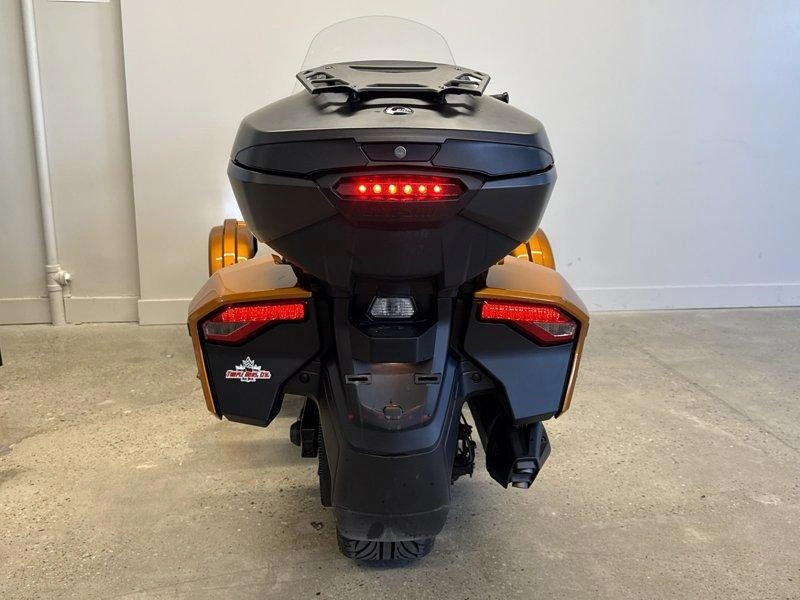 2024 Can-am Spyder F3 Limited Special Series alt