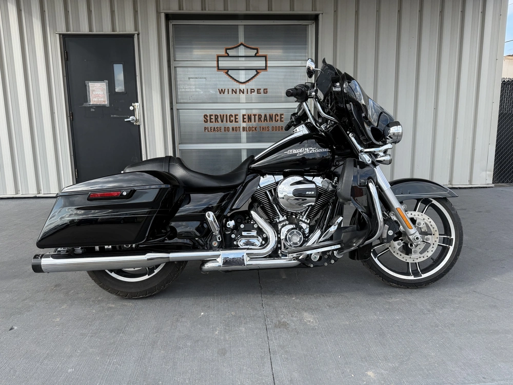 2016 Harley-davidson Street Glide Special alt