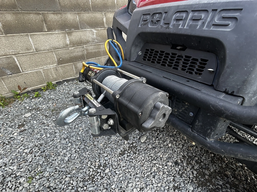 2011 Polaris Ranger 800 Eps alt