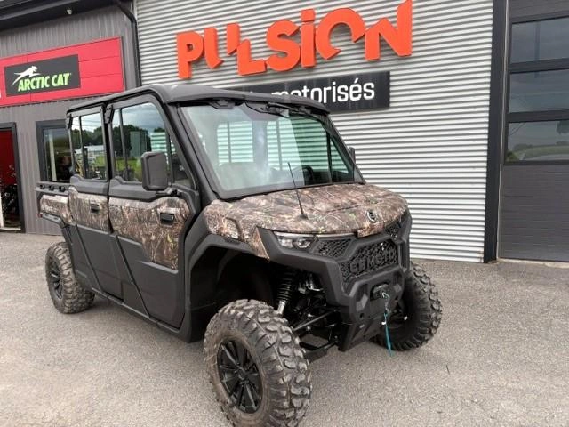 Cfmoto U10 Pro Highland Xl 2026 alt