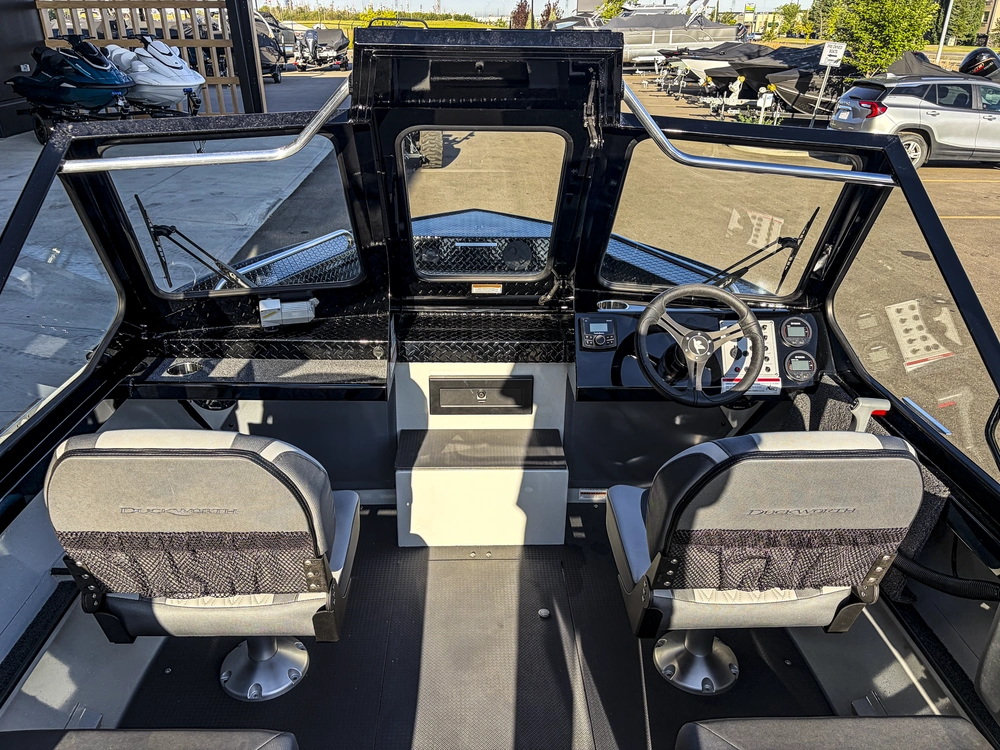2027 Duckworth 20 Advantage alt