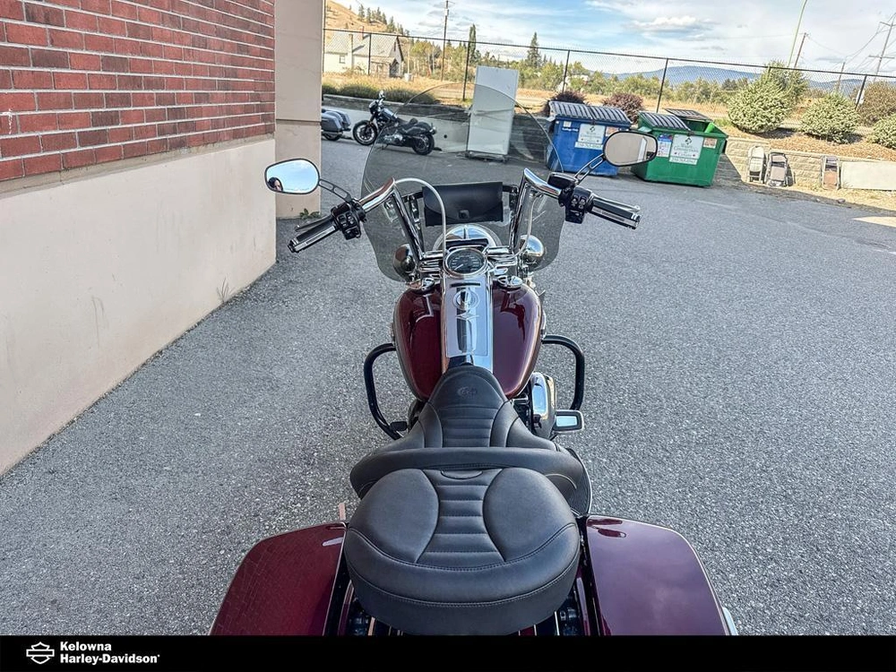 2014 Harley-davidson Flhr - Road King® alt