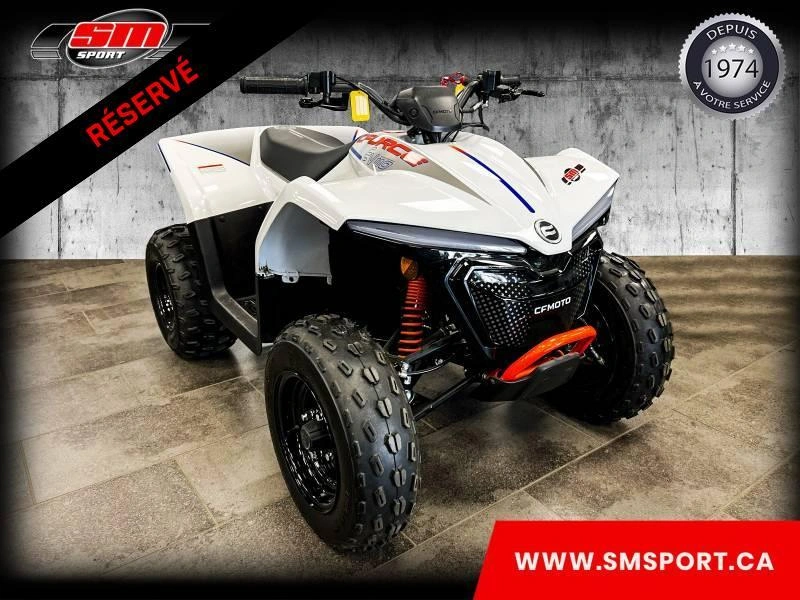 Cfmoto Cforce Ev 110 2024 alt