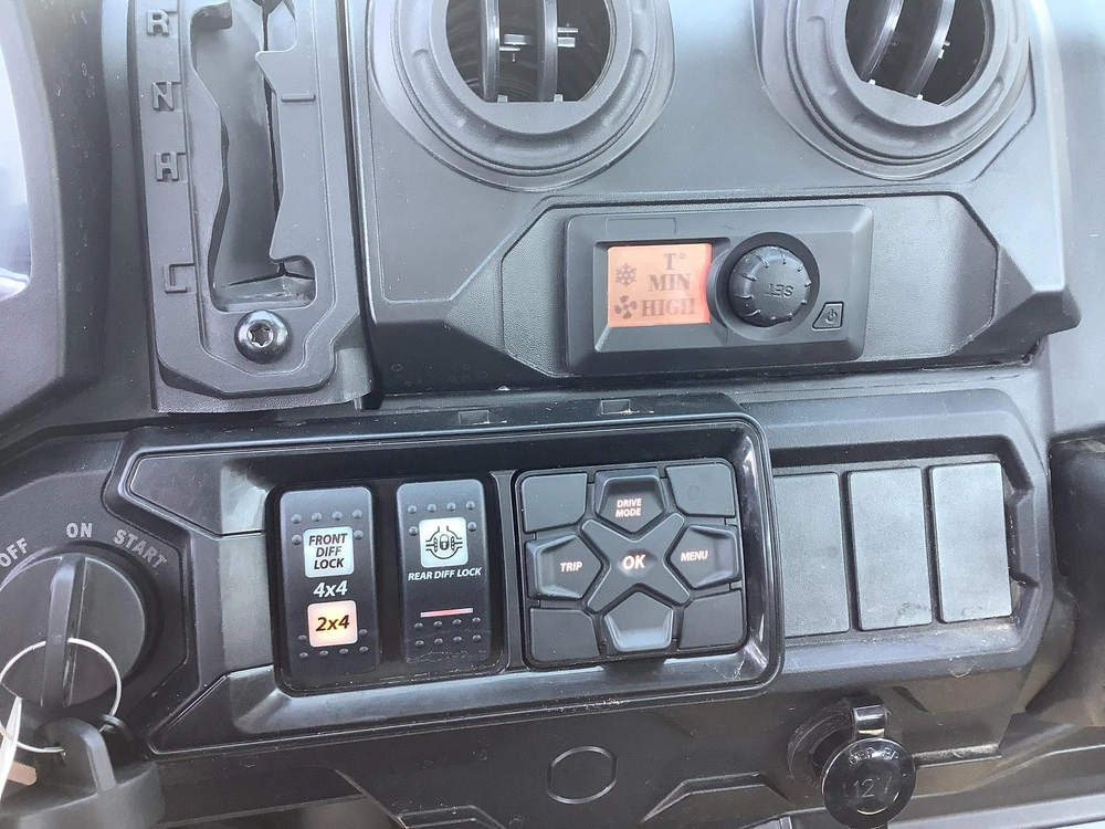 2024 Can-am Defender Hd10 Limited alt