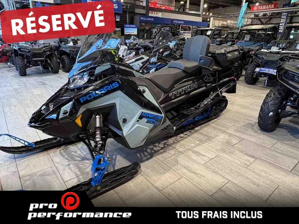 Polaris 850 Titan Adv Ultmt 1.8 2026 alt
