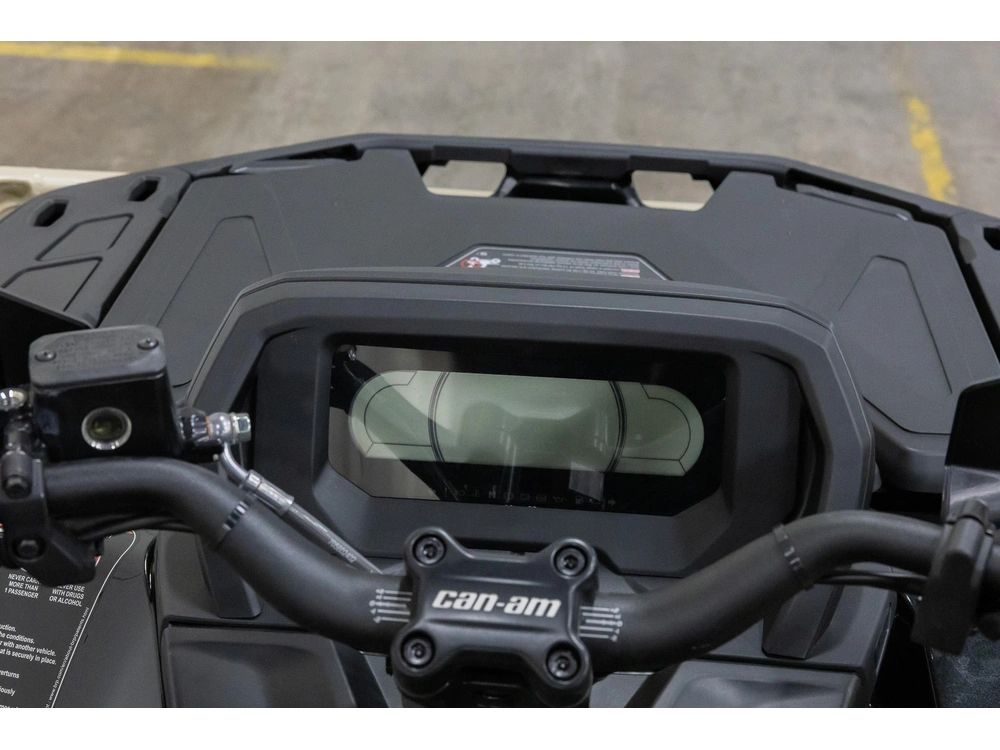 2026 Can-am Outlander Backcountry 1000 4mtf alt