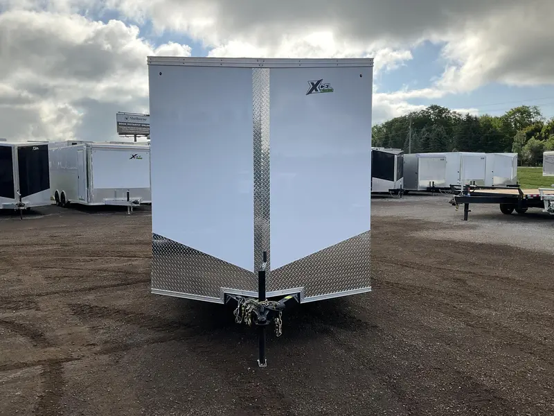 XCel Trailers 7x14 Plus V-Nose HD Cargo Trailer 2026