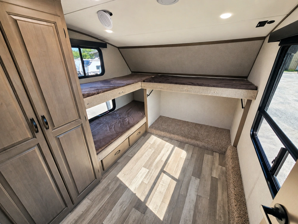 2023 Coachmen Chaparral X Edition 355fbx alt
