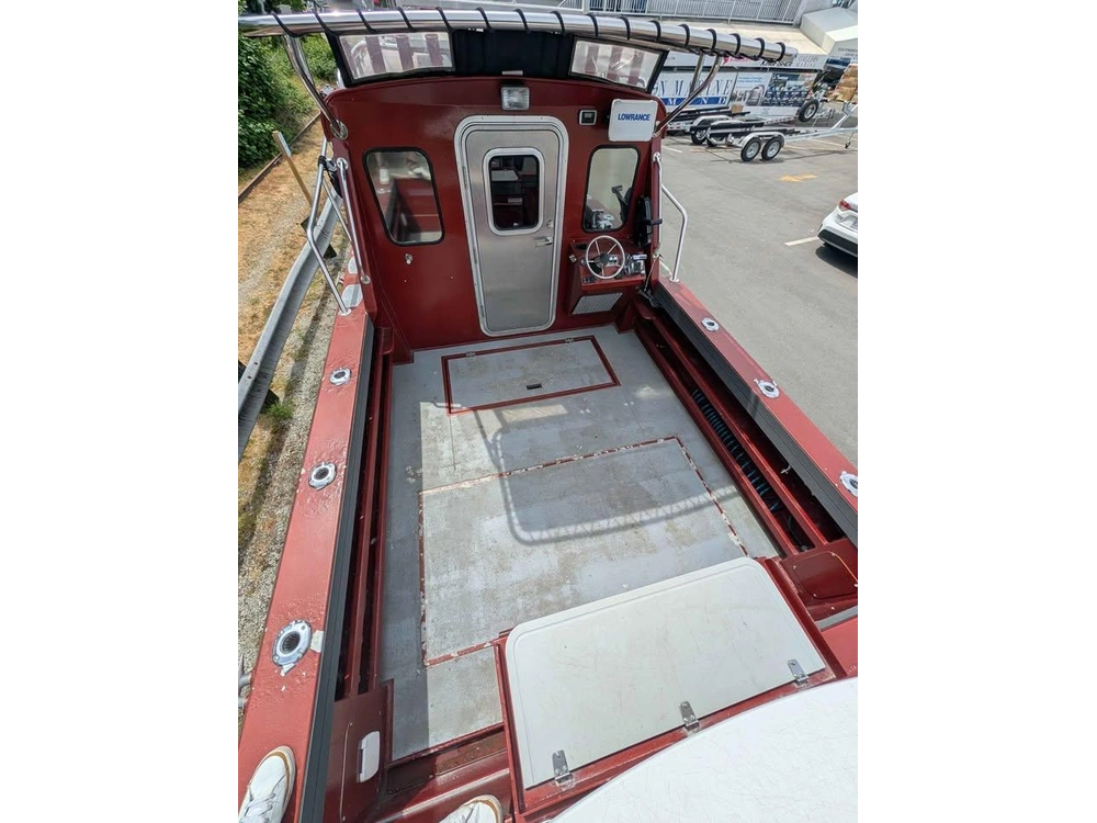 2015 Kingfisher 2725 Weekender alt