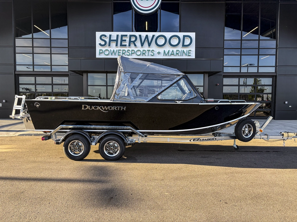 2027 Duckworth 20 Advantage alt