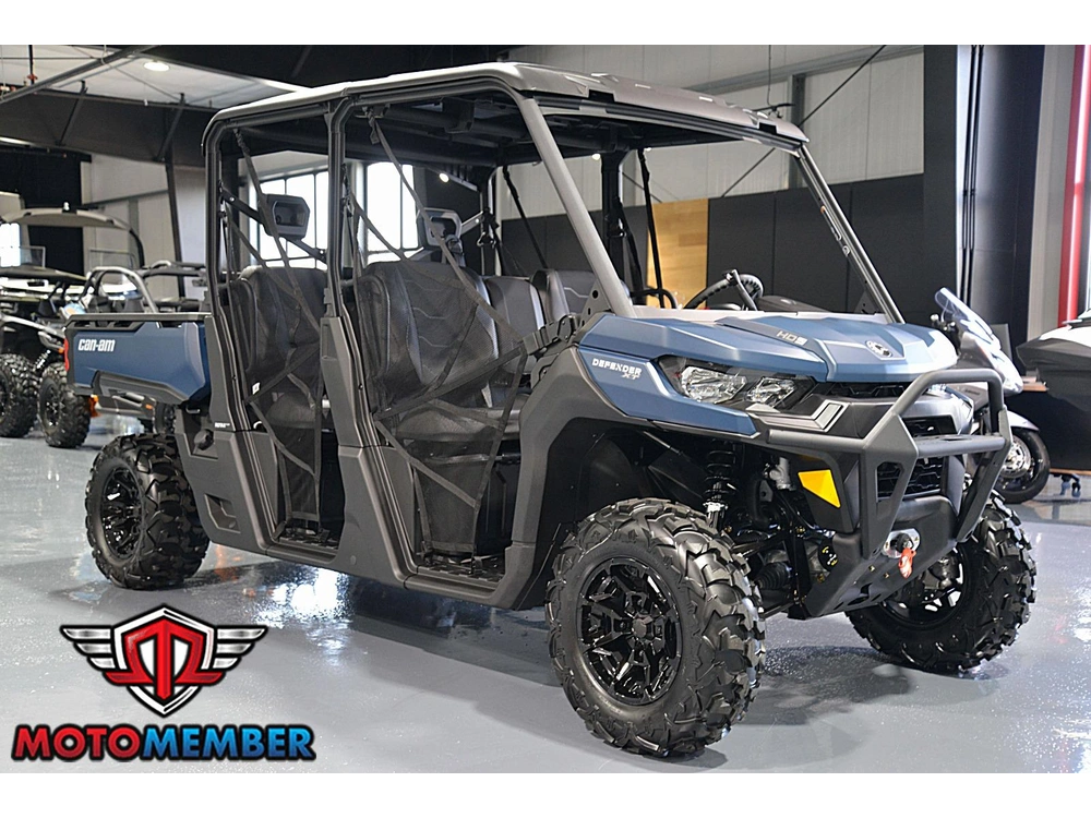 2026 Can-am Defender Max Xt Hd9 alt