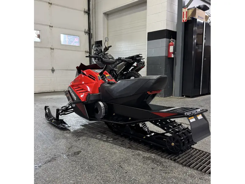 2027 Polaris 200 INDY