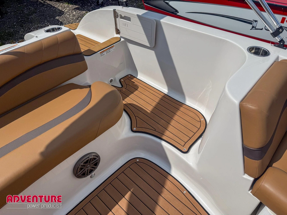 2023 Legend Boats Vibe D19 alt