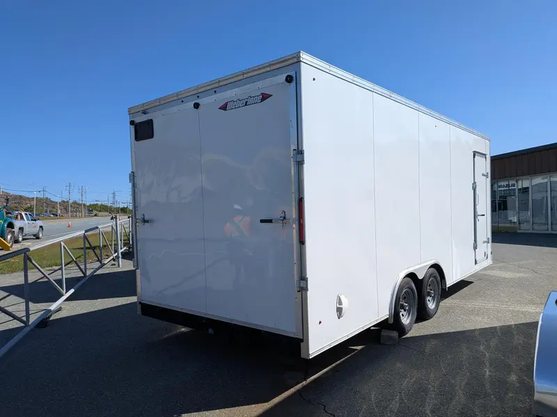 Weberlane 8.5X20 Contractor 2026
