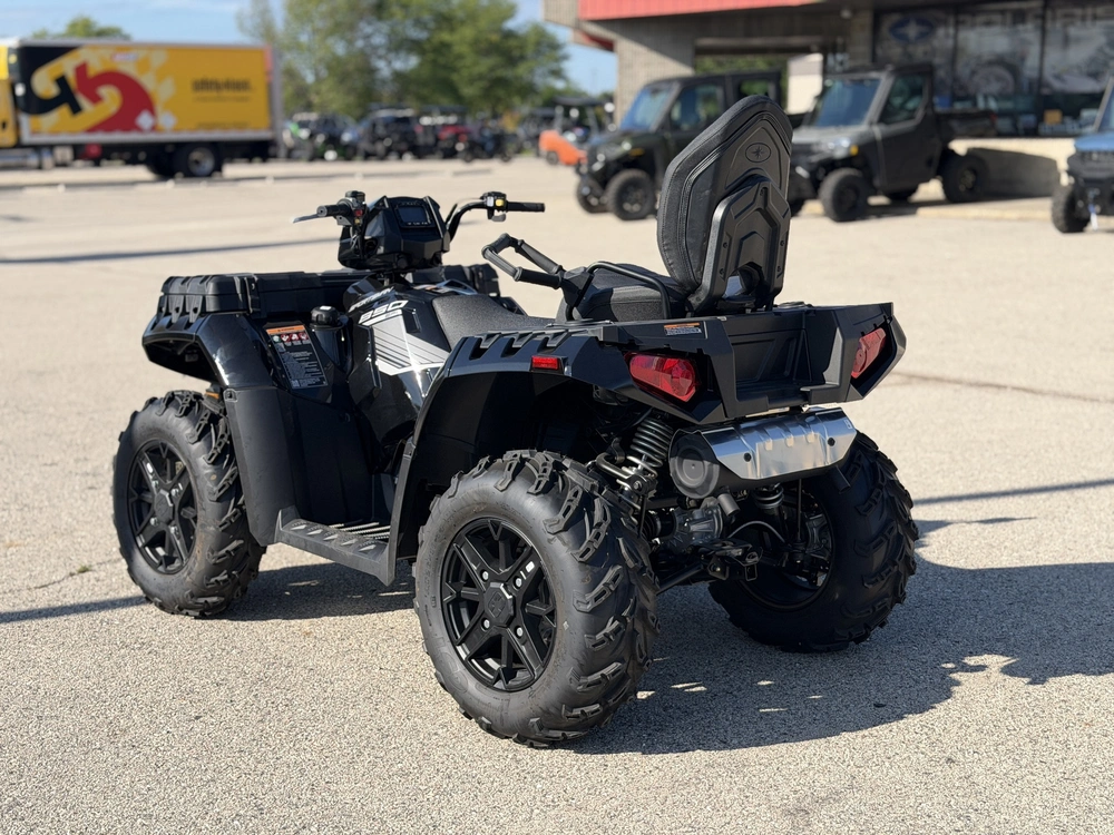 2026 Polaris Sportsman Touring 850 Premium