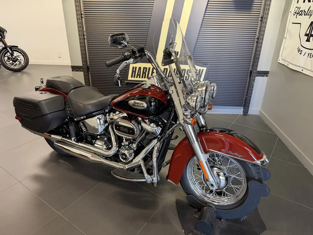 Harley-Davidson HERITAGE CLASSIC 114FLHCS 2024