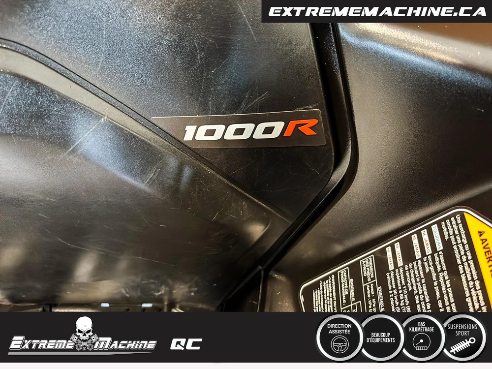 Can-am Can Am Outlander 1000 Xtp Chenille Camso Inclus 2025 alt