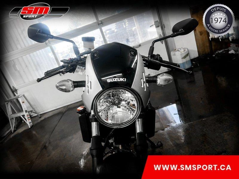 2024 Suzuki Sv 650 X alt