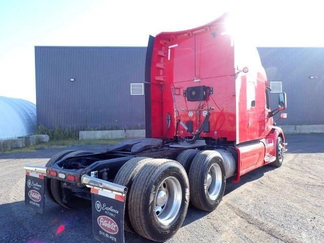 Peterbilt 579 2020