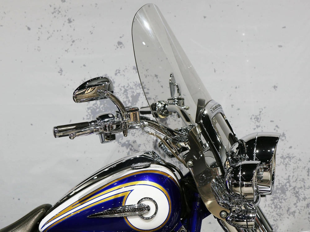 2014 Harley-davidson Cvo Softail Deluxe Flstnse alt