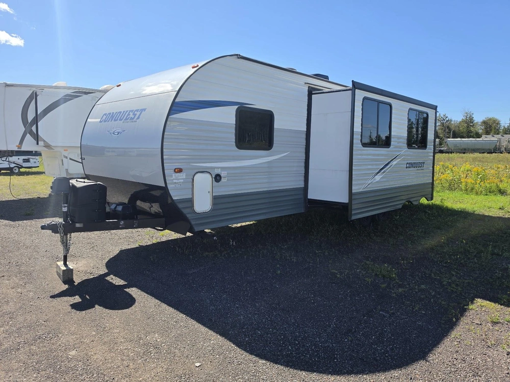 Gulf Stream Conquest 279bh 2019 alt