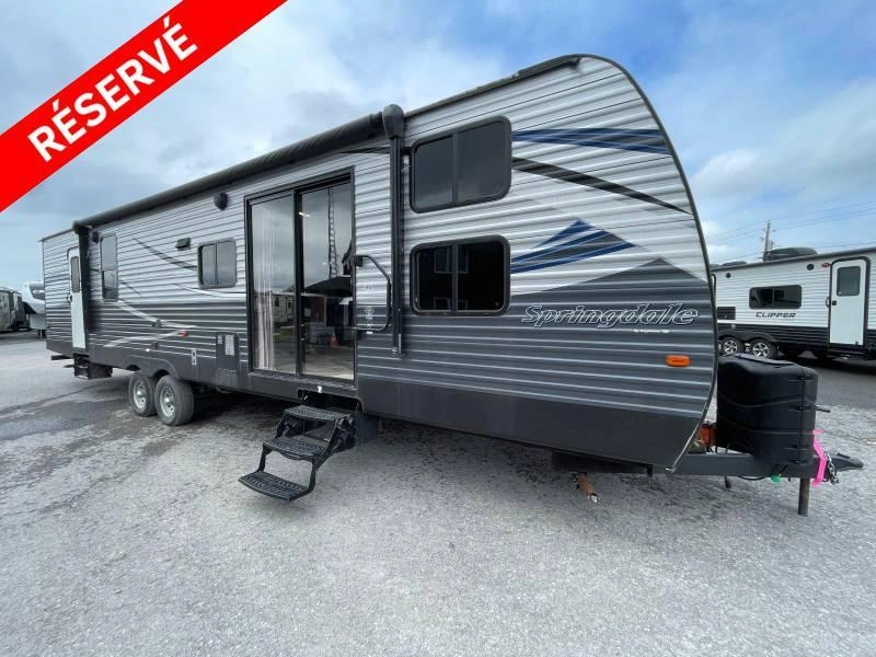 Keystone Rv Springdale 38bh 2019 alt