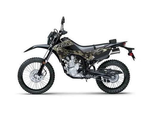 Kawasaki Klx 300 2026 alt