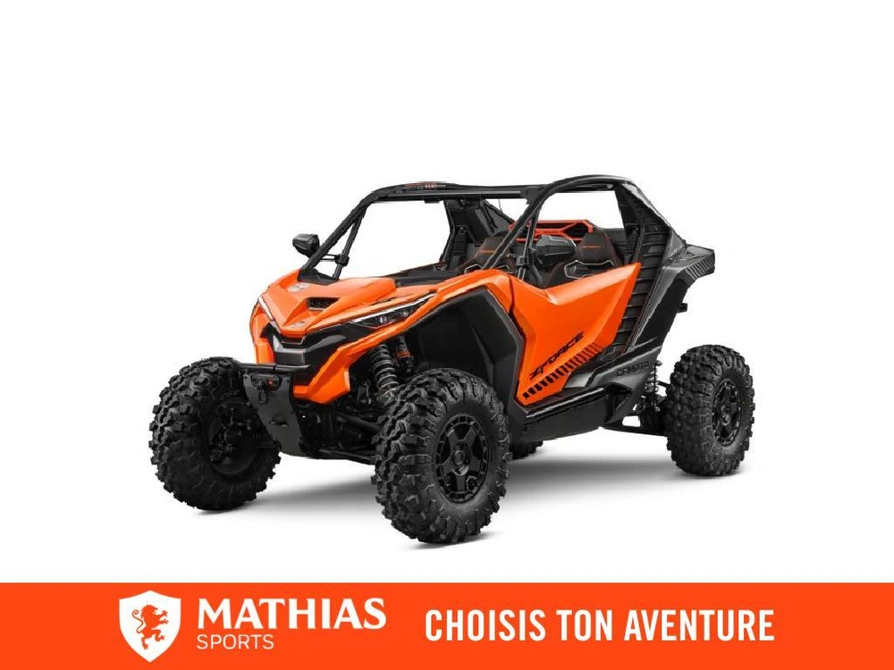 Cfmoto Zforce Z10 2027 alt