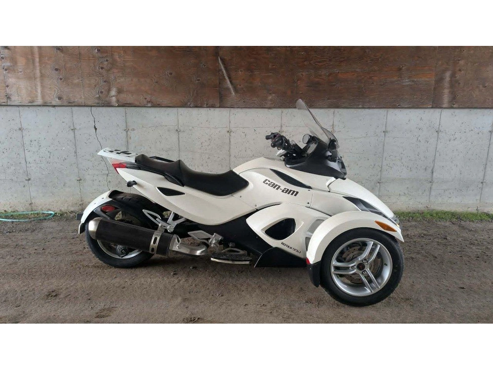 Can-am Rs Se5 Used 2012 alt