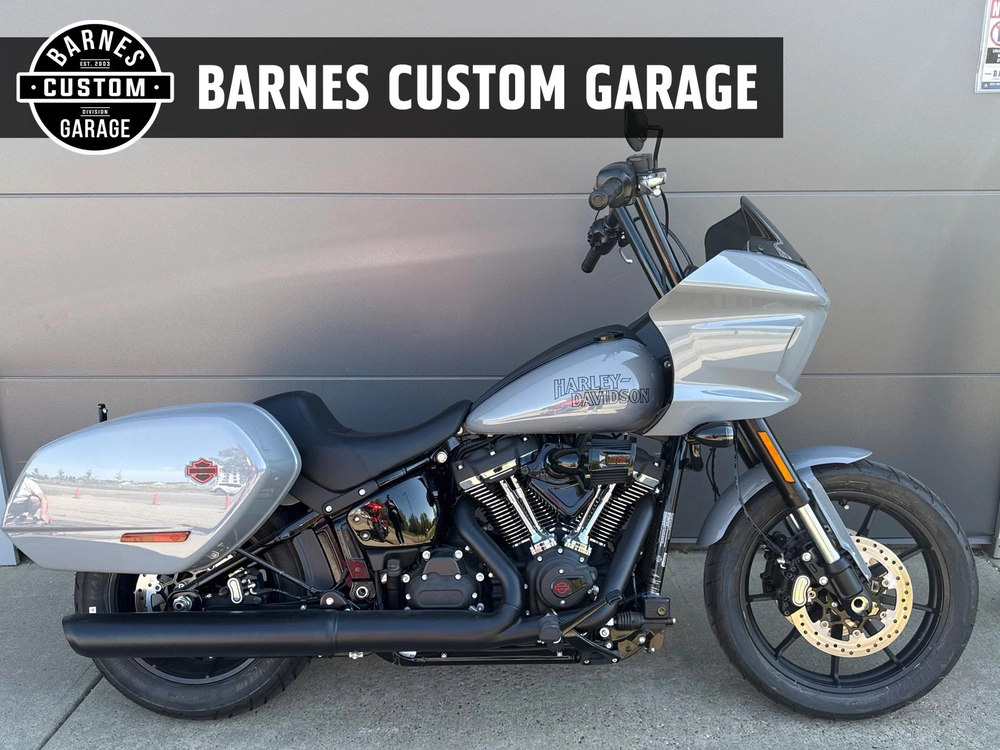 2026 Harley-davidson Cruiser Fxlrst - Low Rider™ St alt
