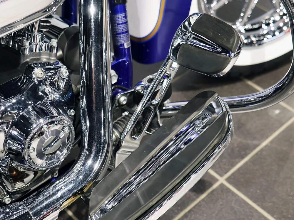 2014 Harley-davidson Cvo Softail Deluxe Flstnse alt