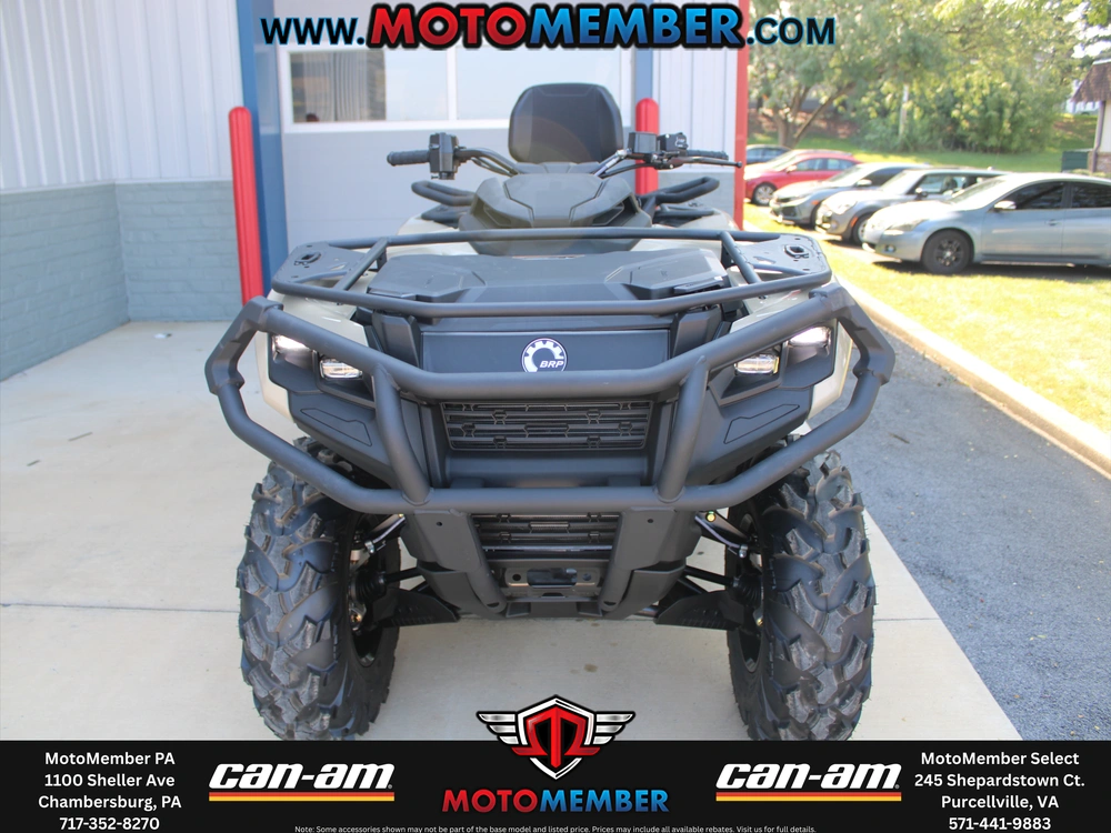2026 Can-am Outlander Max Pro Xu Desert Tan