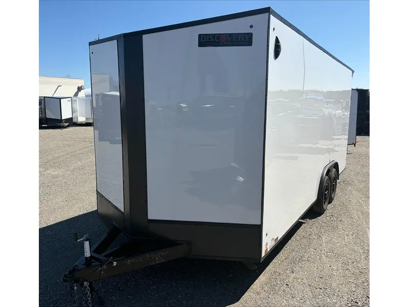 Discovery DCHET8520TA3 PORTE RAMPE 2027