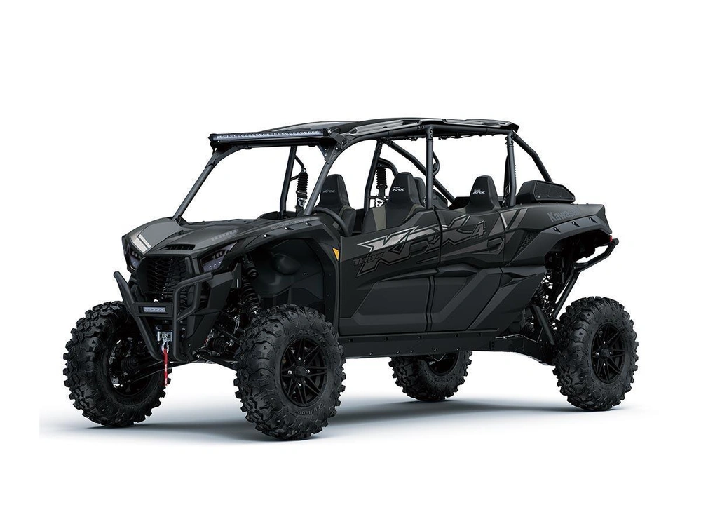2027 Kawasaki Teryx Krx4 1000 Blackout Edition alt