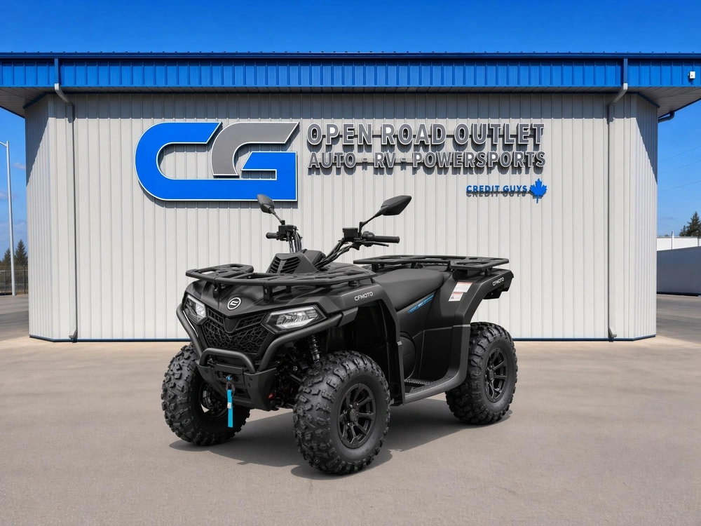 2026 Cfmoto Cforce 400 Base alt