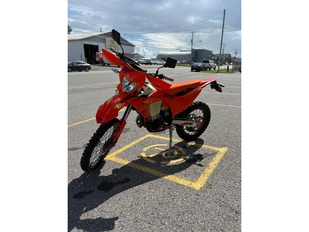 Ktm 500 Exc-f Six Days 2025 alt