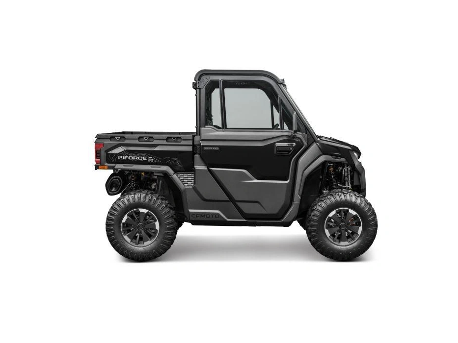 Cfmoto Uforce U10 Pro Highland 2027 alt
