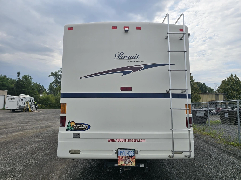 2006 Georgie Boy Pursuit 3480ds alt