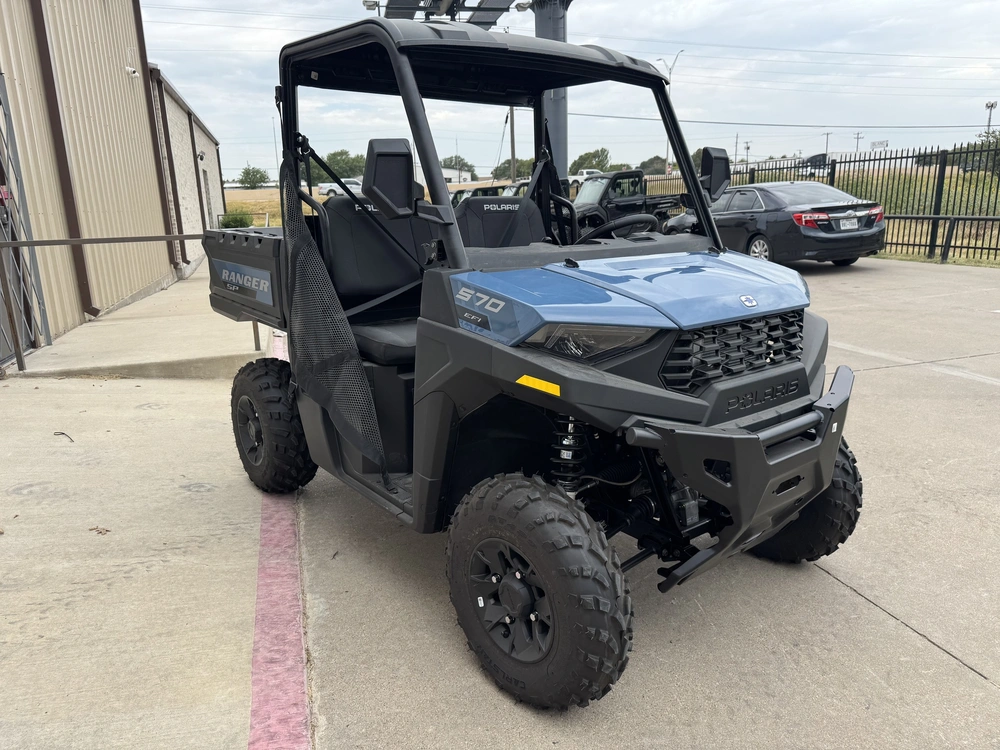 2026 Polaris Ranger Sp 570 Premium alt