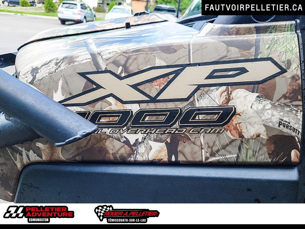 Polaris Ranger Crew Xp 1000 Northstar Ultimate 2021 alt