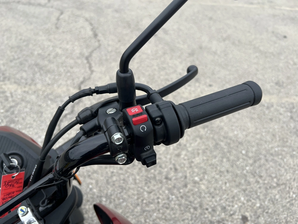2026 Honda Navi alt